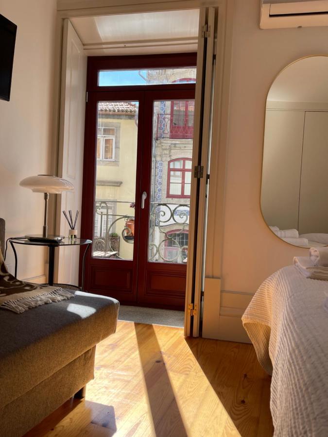 Апартаменти Historic Porto Balcony Hideaway - Taipas House 60 Екстер'єр фото