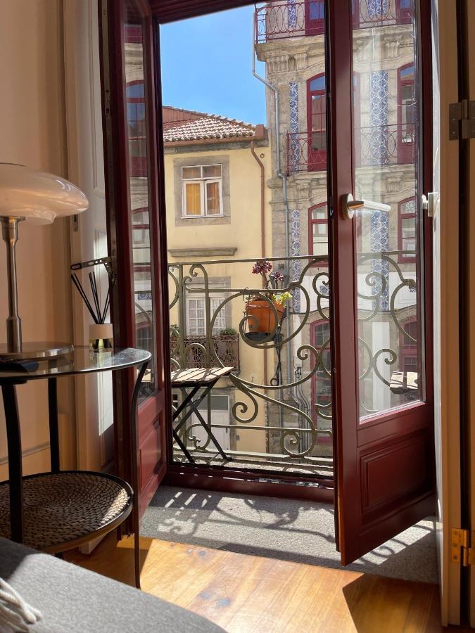 Апартаменти Historic Porto Balcony Hideaway - Taipas House 60 Екстер'єр фото