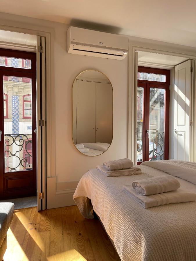 Апартаменти Historic Porto Balcony Hideaway - Taipas House 60 Екстер'єр фото