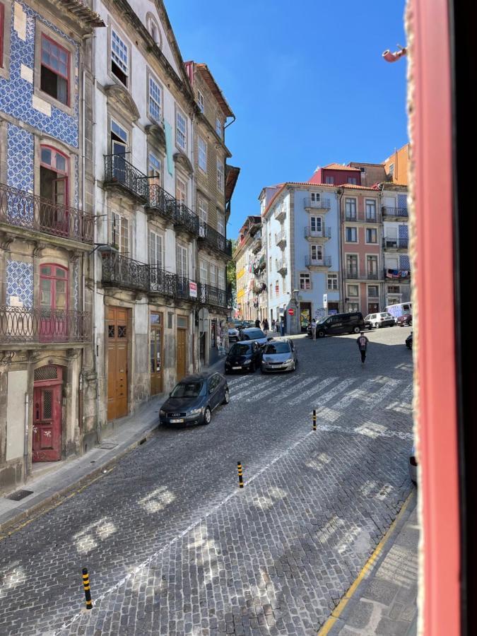 Апартаменти Historic Porto Balcony Hideaway - Taipas House 60 Екстер'єр фото