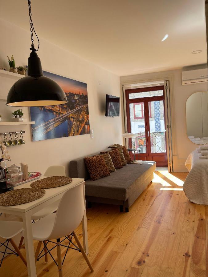 Апартаменти Historic Porto Balcony Hideaway - Taipas House 60 Екстер'єр фото