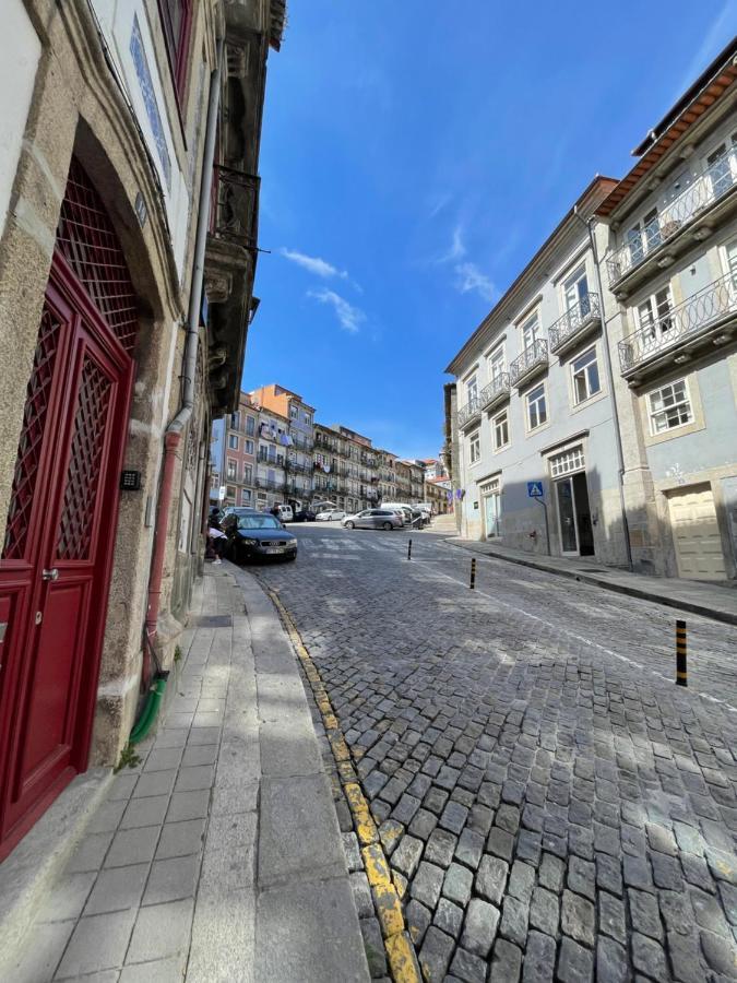 Апартаменти Historic Porto Balcony Hideaway - Taipas House 60 Екстер'єр фото