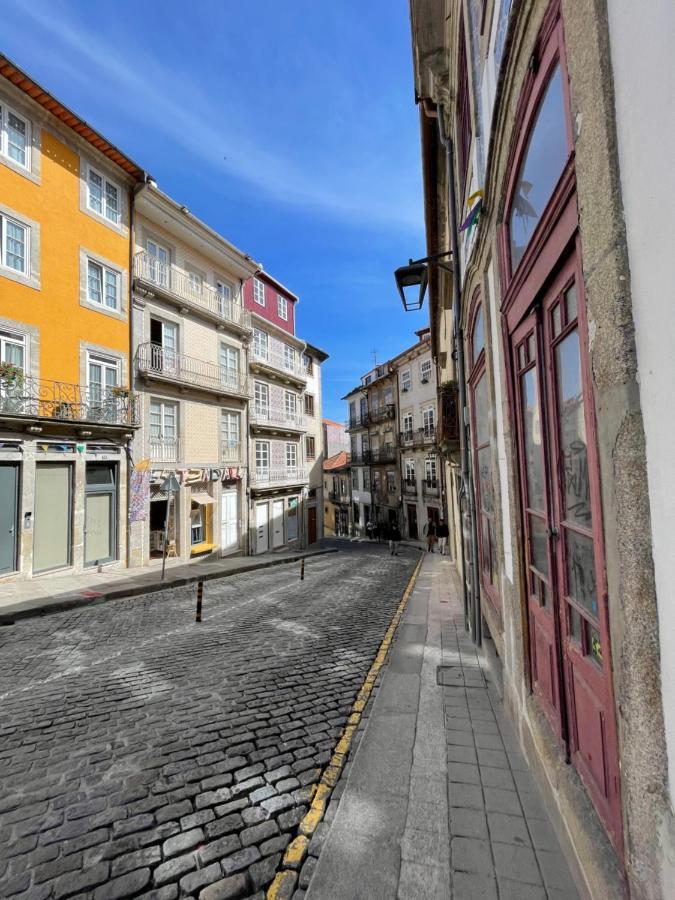 Апартаменти Historic Porto Balcony Hideaway - Taipas House 60 Екстер'єр фото