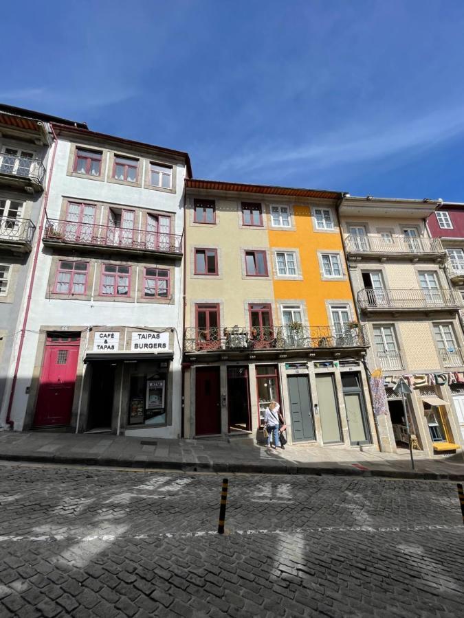Апартаменти Historic Porto Balcony Hideaway - Taipas House 60 Екстер'єр фото