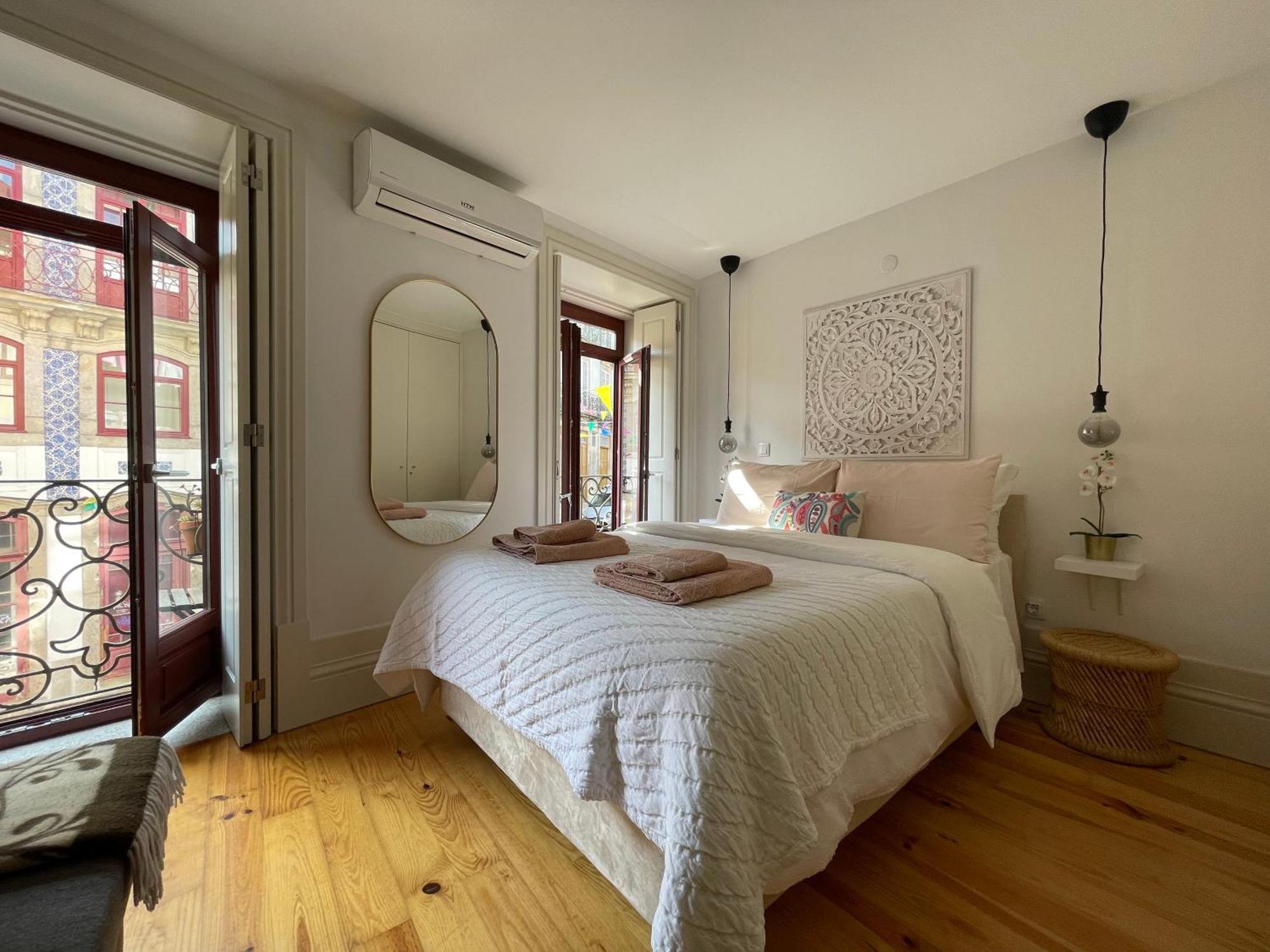 Апартаменти Historic Porto Balcony Hideaway - Taipas House 60 Екстер'єр фото