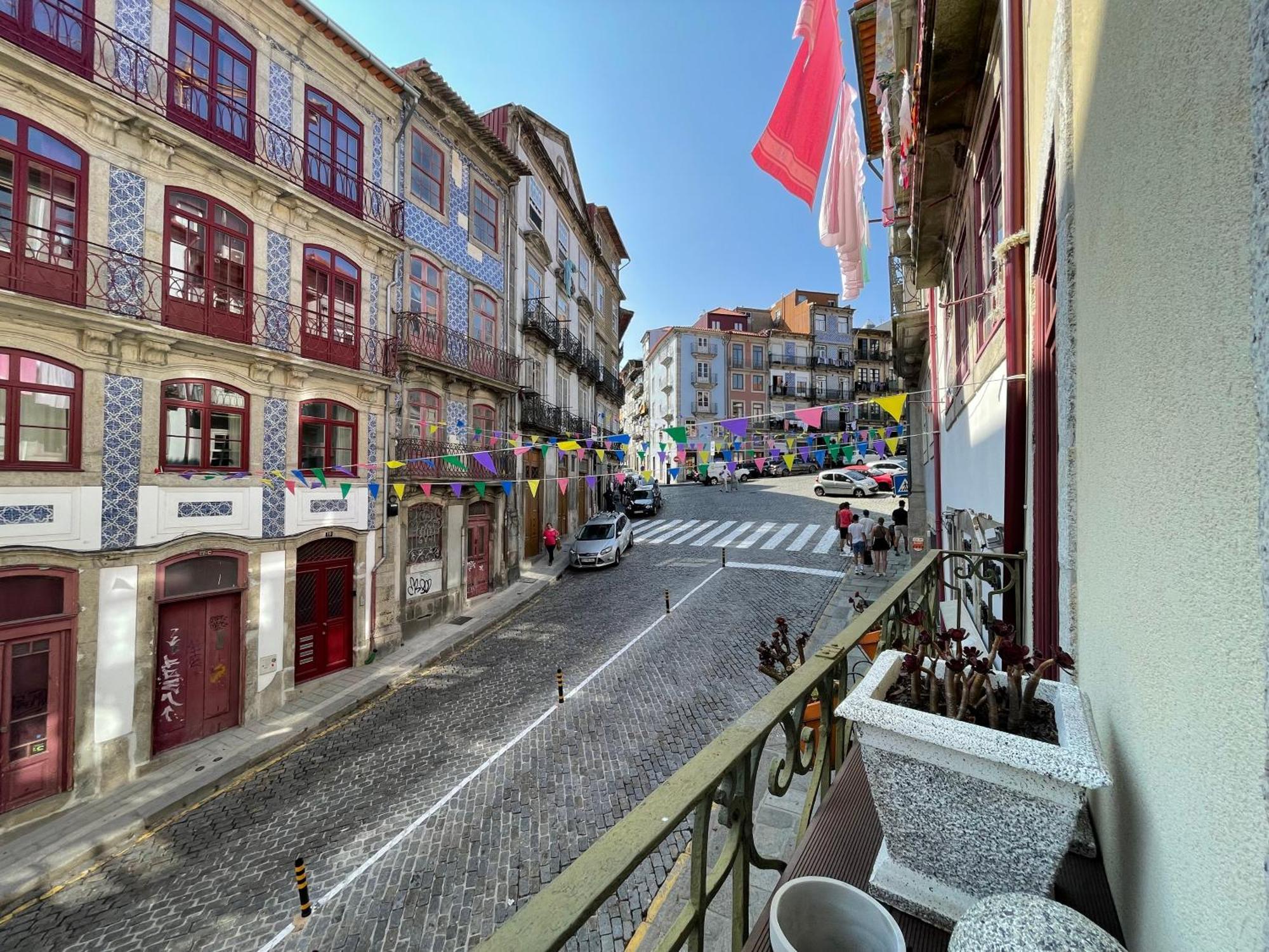 Апартаменти Historic Porto Balcony Hideaway - Taipas House 60 Екстер'єр фото