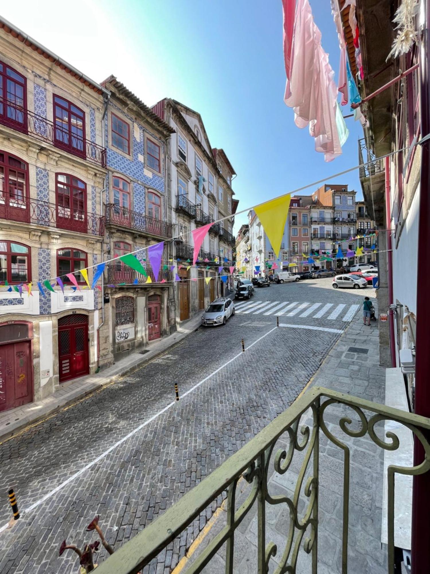 Апартаменти Historic Porto Balcony Hideaway - Taipas House 60 Екстер'єр фото