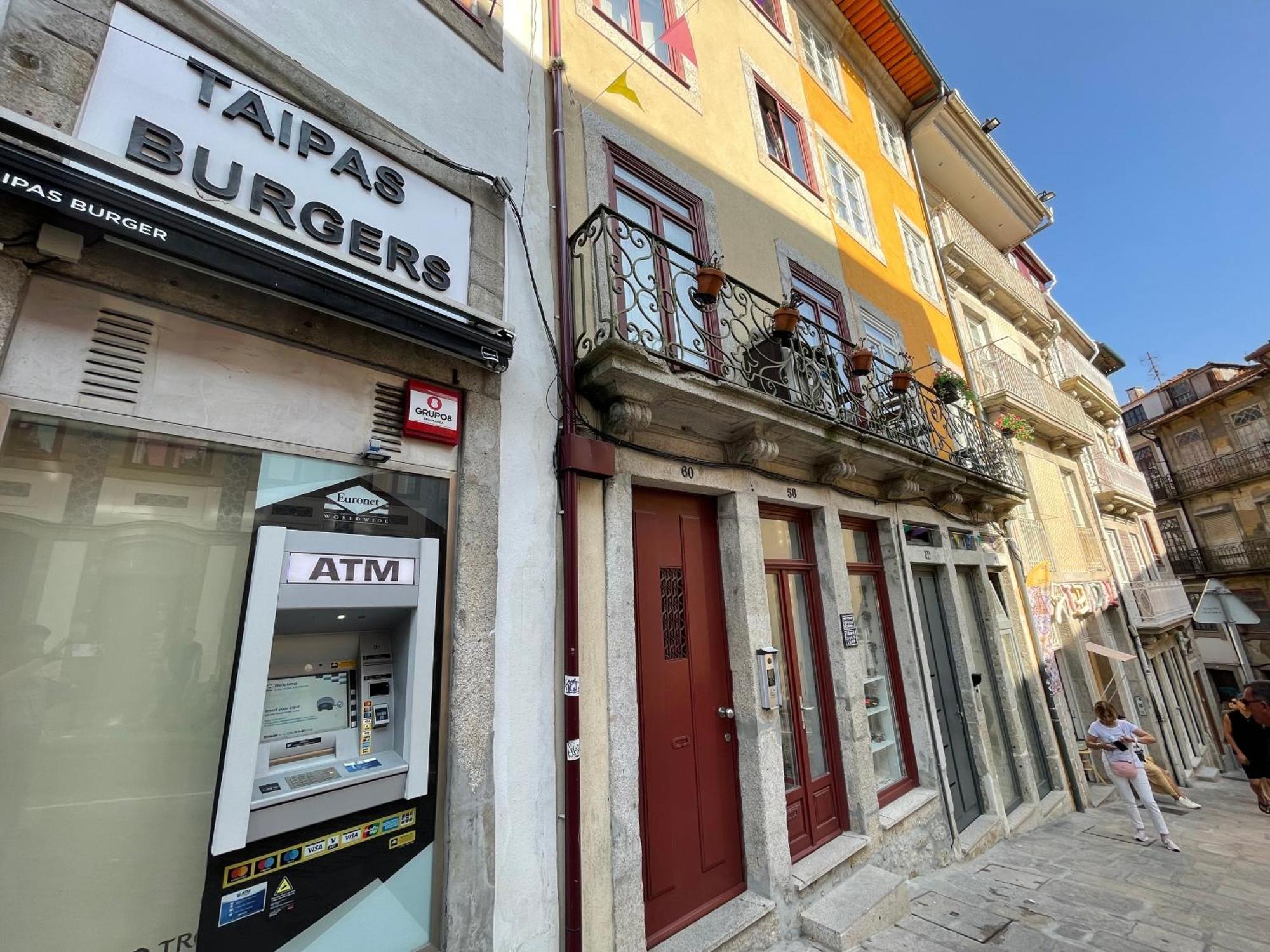 Апартаменти Historic Porto Balcony Hideaway - Taipas House 60 Екстер'єр фото