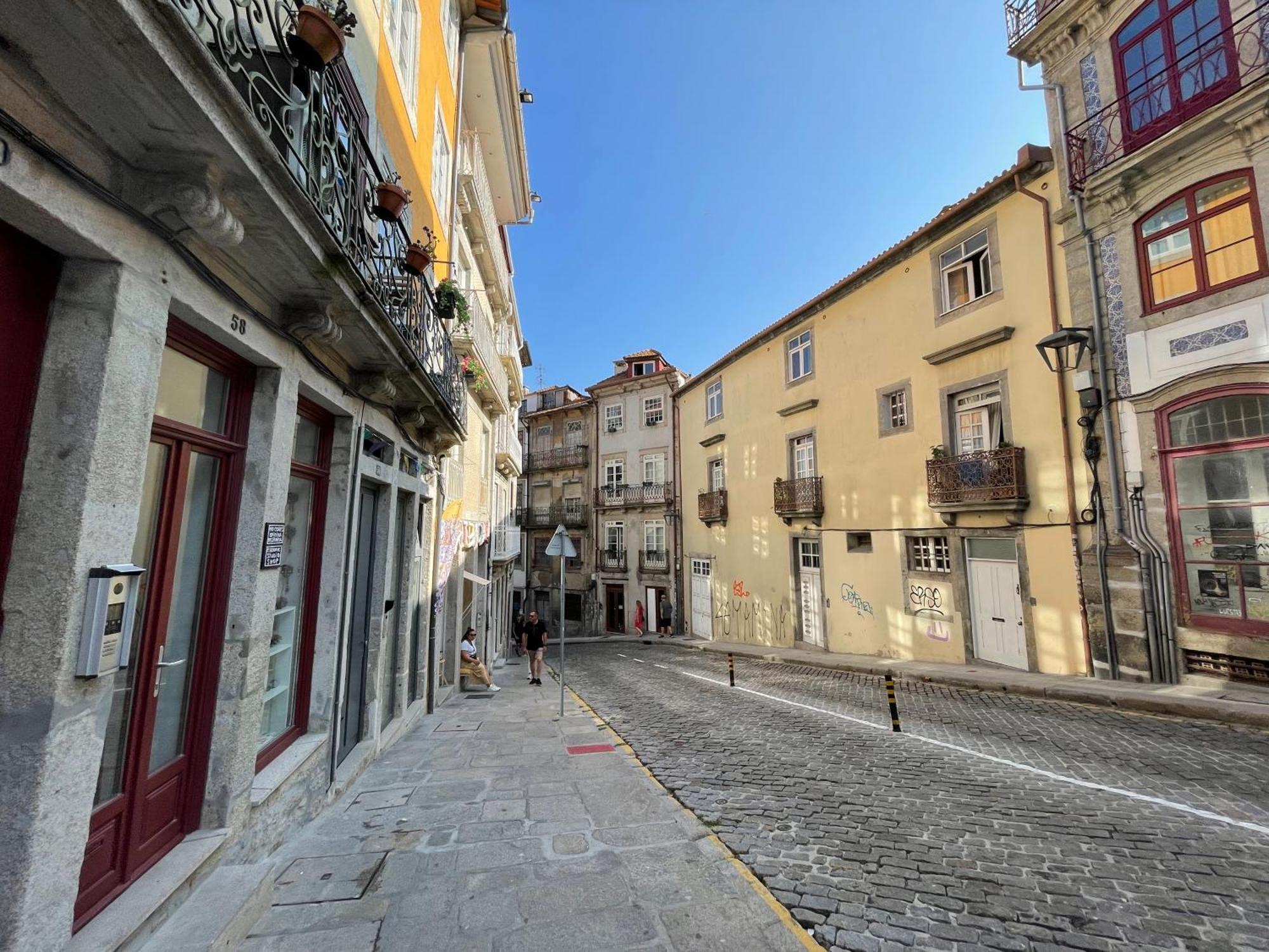 Апартаменти Historic Porto Balcony Hideaway - Taipas House 60 Екстер'єр фото